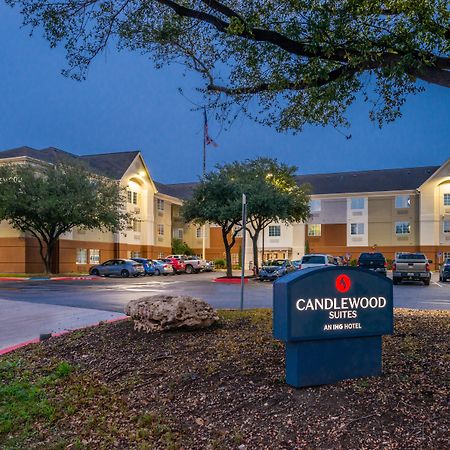 Candlewood Suites Austin-Round Rock By Ihg Bagian luar foto