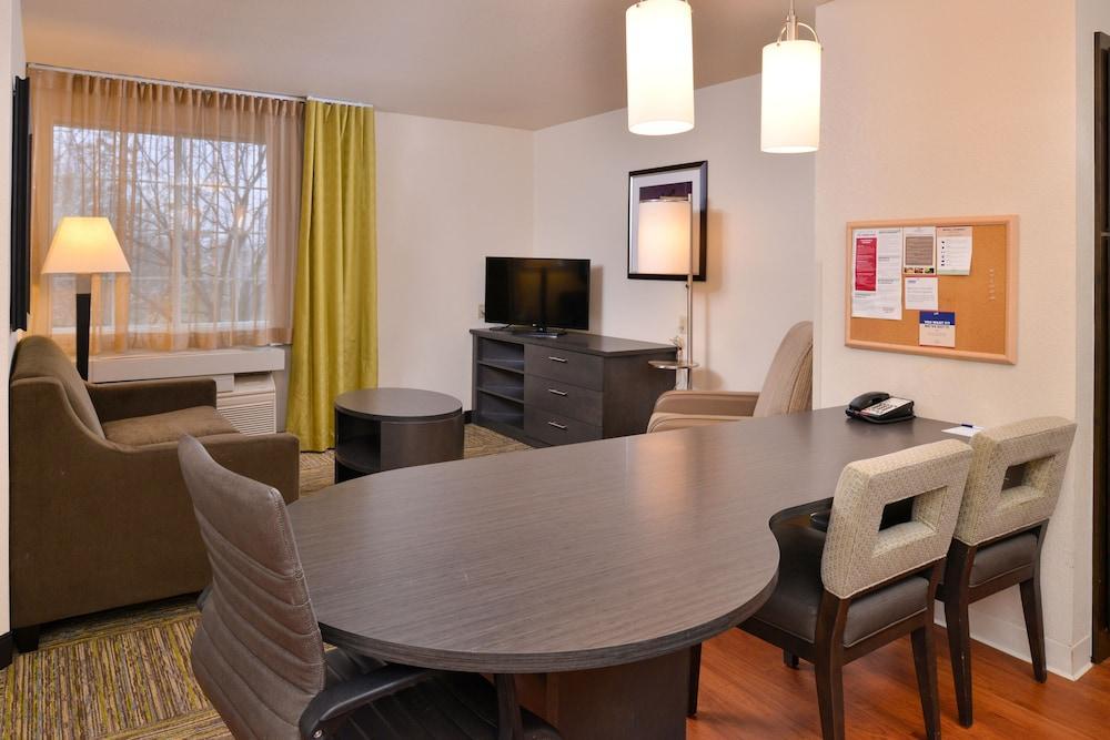 Candlewood Suites Austin-Round Rock By Ihg Bagian luar foto