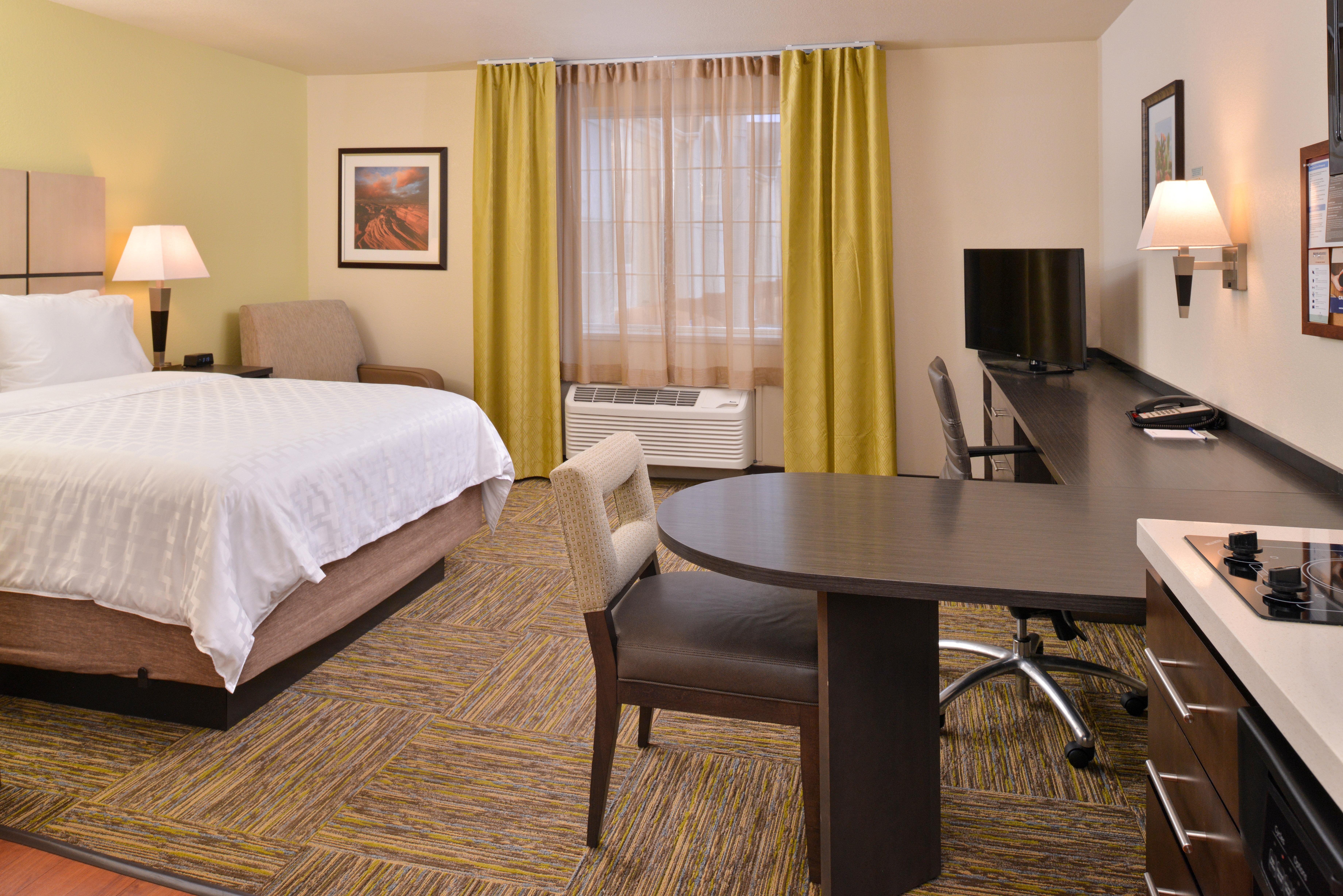 Candlewood Suites Austin-Round Rock By Ihg Bagian luar foto