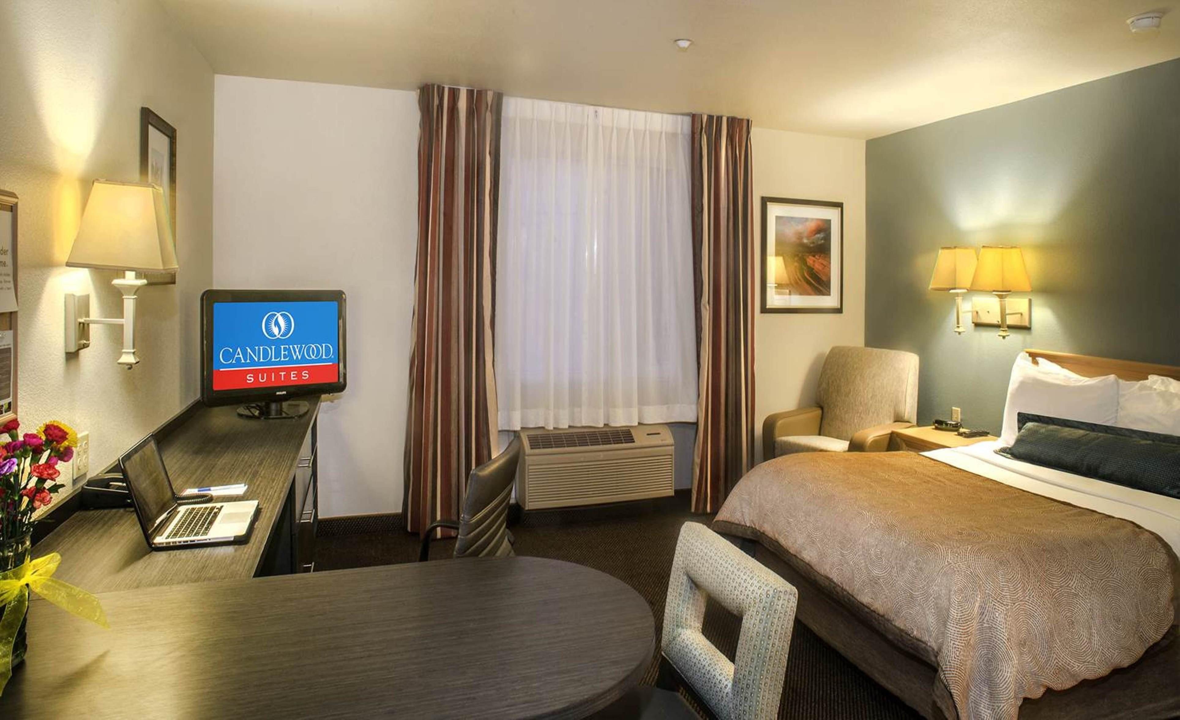Candlewood Suites Austin-Round Rock By Ihg Bagian luar foto