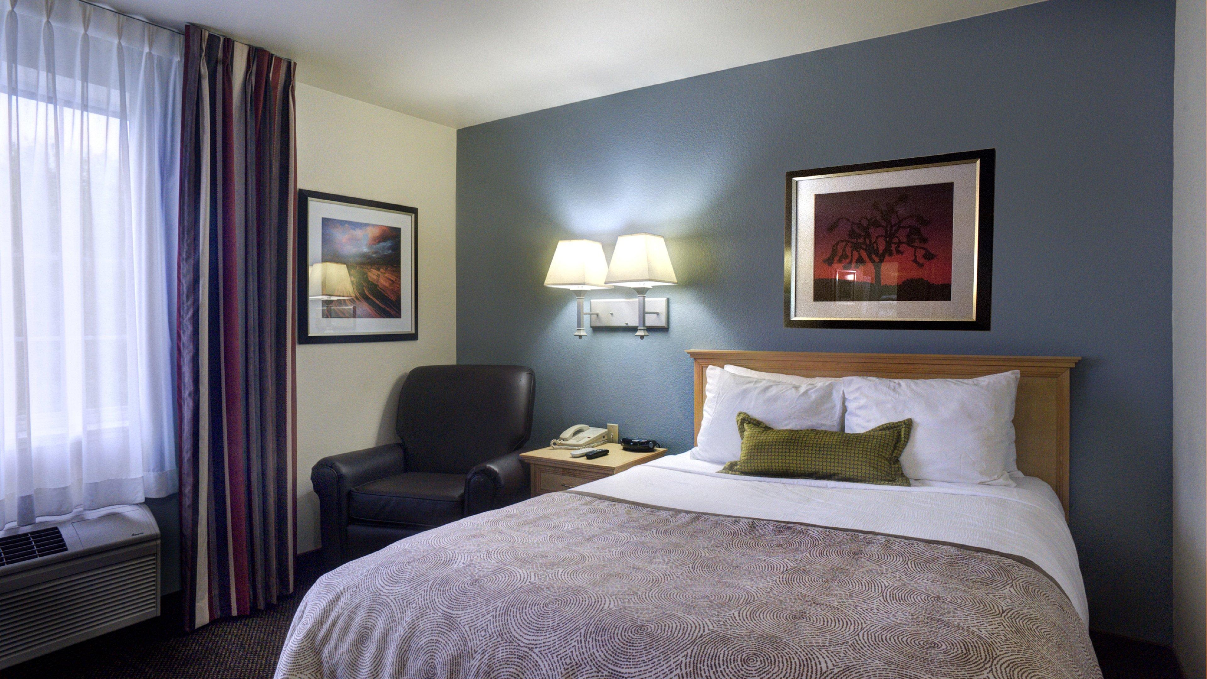 Candlewood Suites Austin-Round Rock By Ihg Bagian luar foto