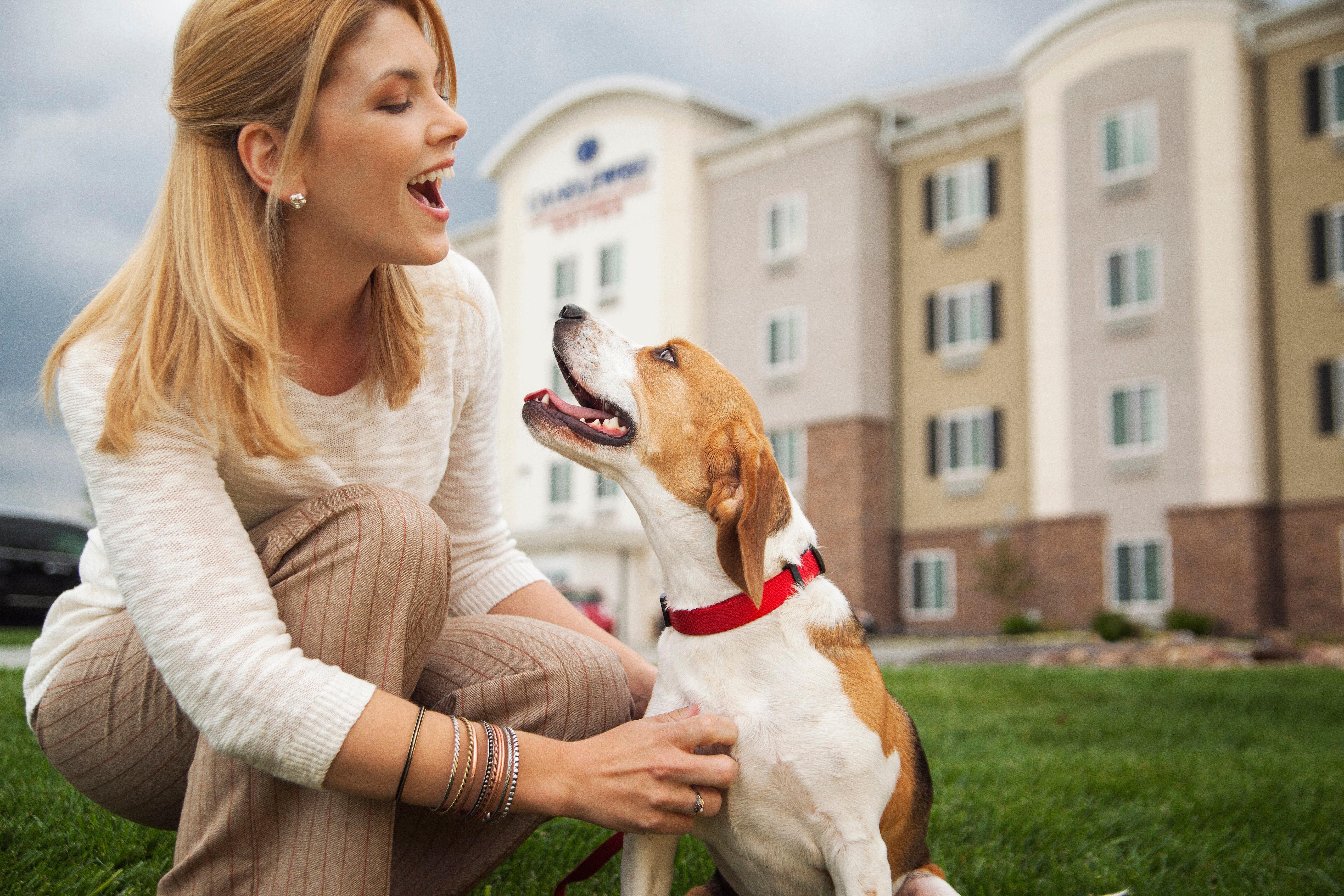 Candlewood Suites Austin-Round Rock By Ihg Bagian luar foto