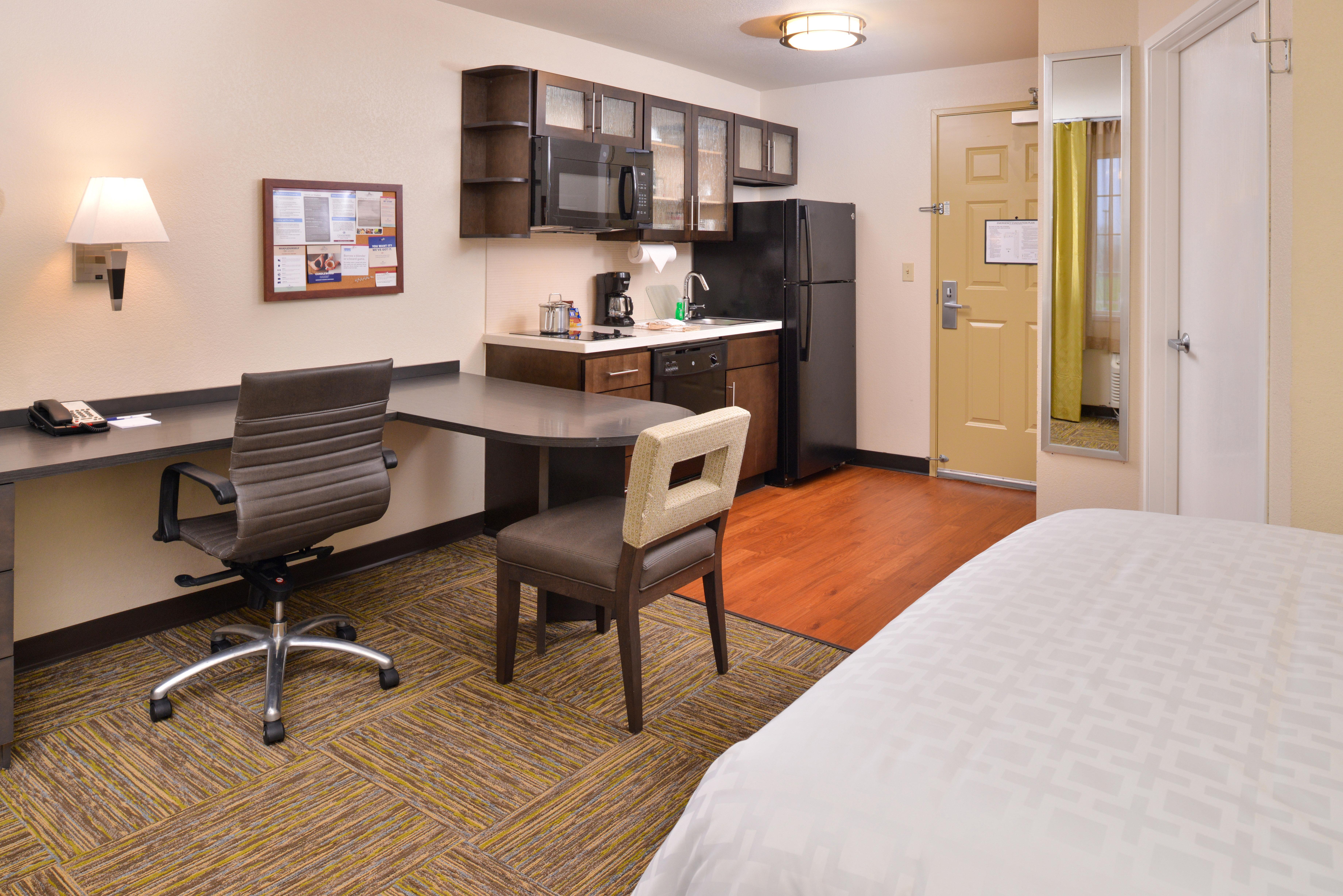 Candlewood Suites Austin-Round Rock By Ihg Bagian luar foto