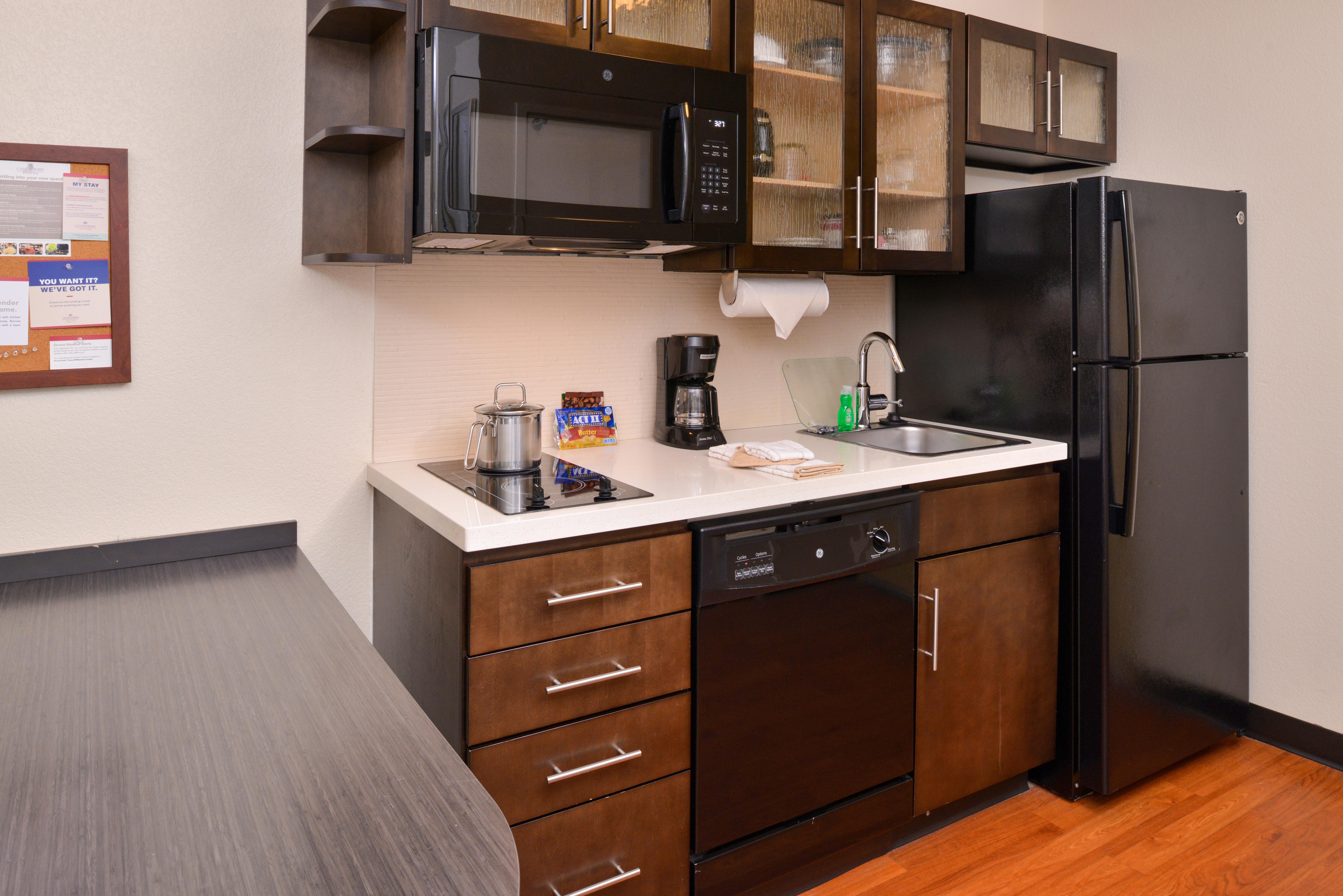 Candlewood Suites Austin-Round Rock By Ihg Bagian luar foto