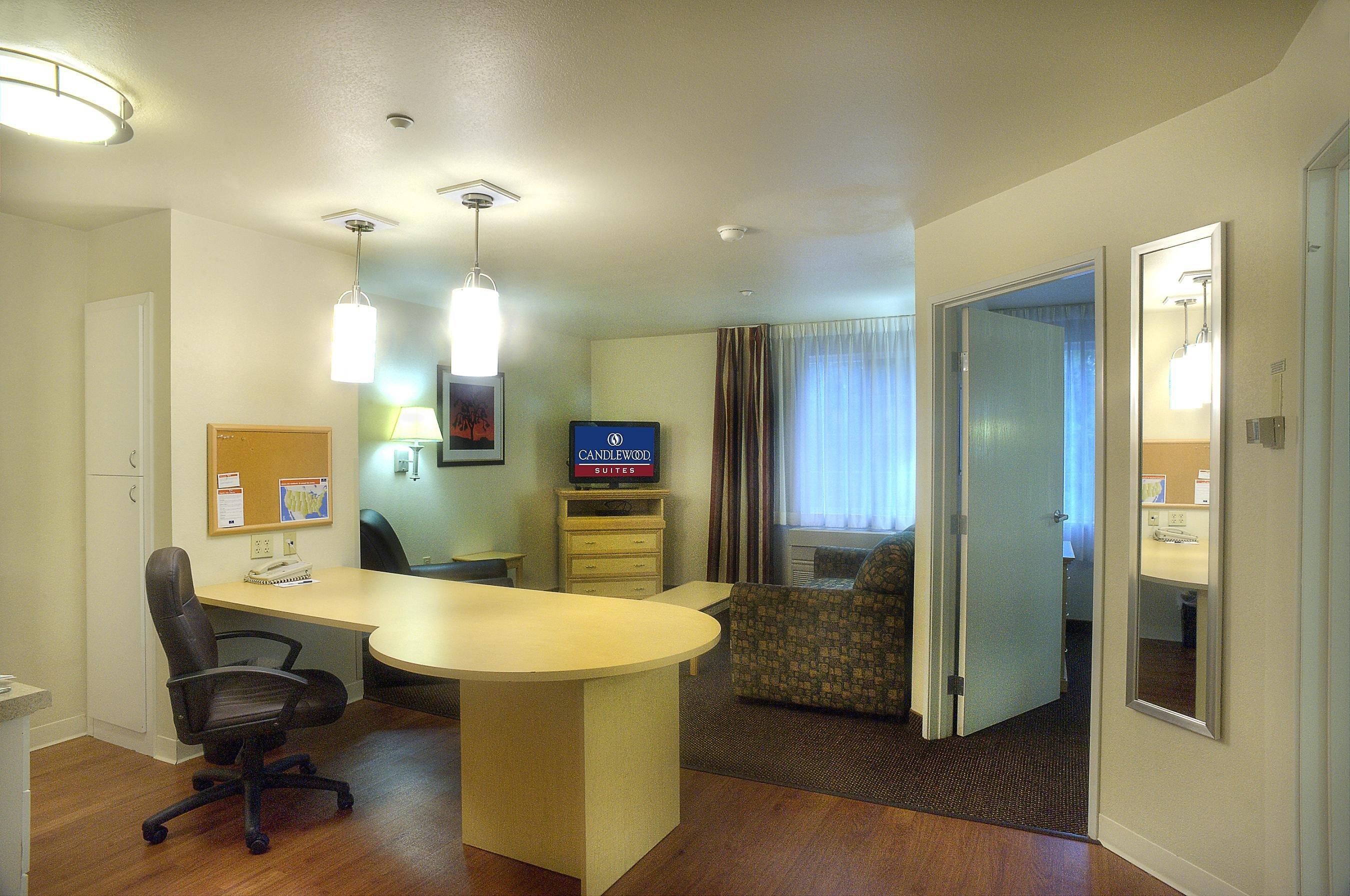 Candlewood Suites Austin-Round Rock By Ihg Bagian luar foto