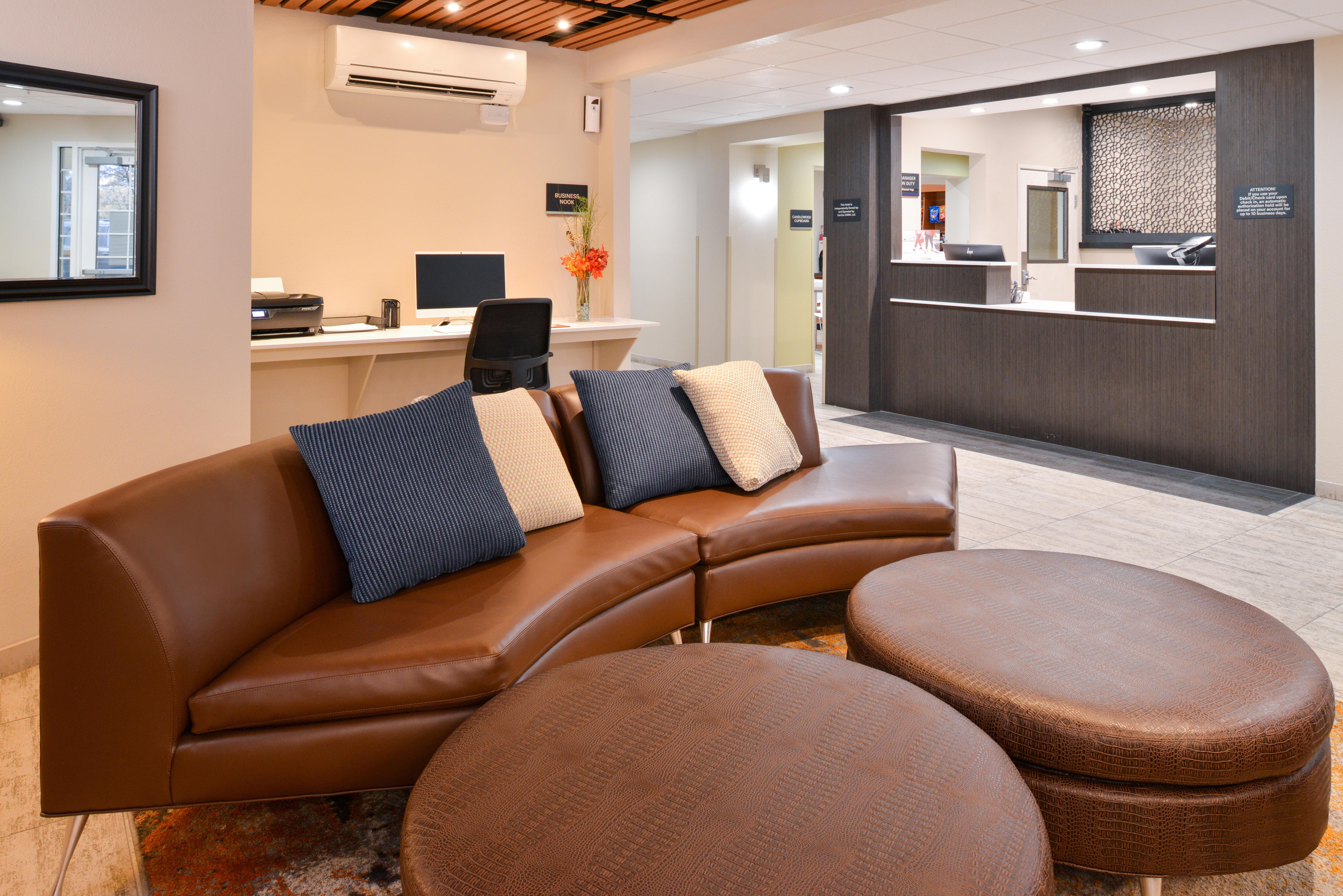 Candlewood Suites Austin-Round Rock By Ihg Bagian luar foto