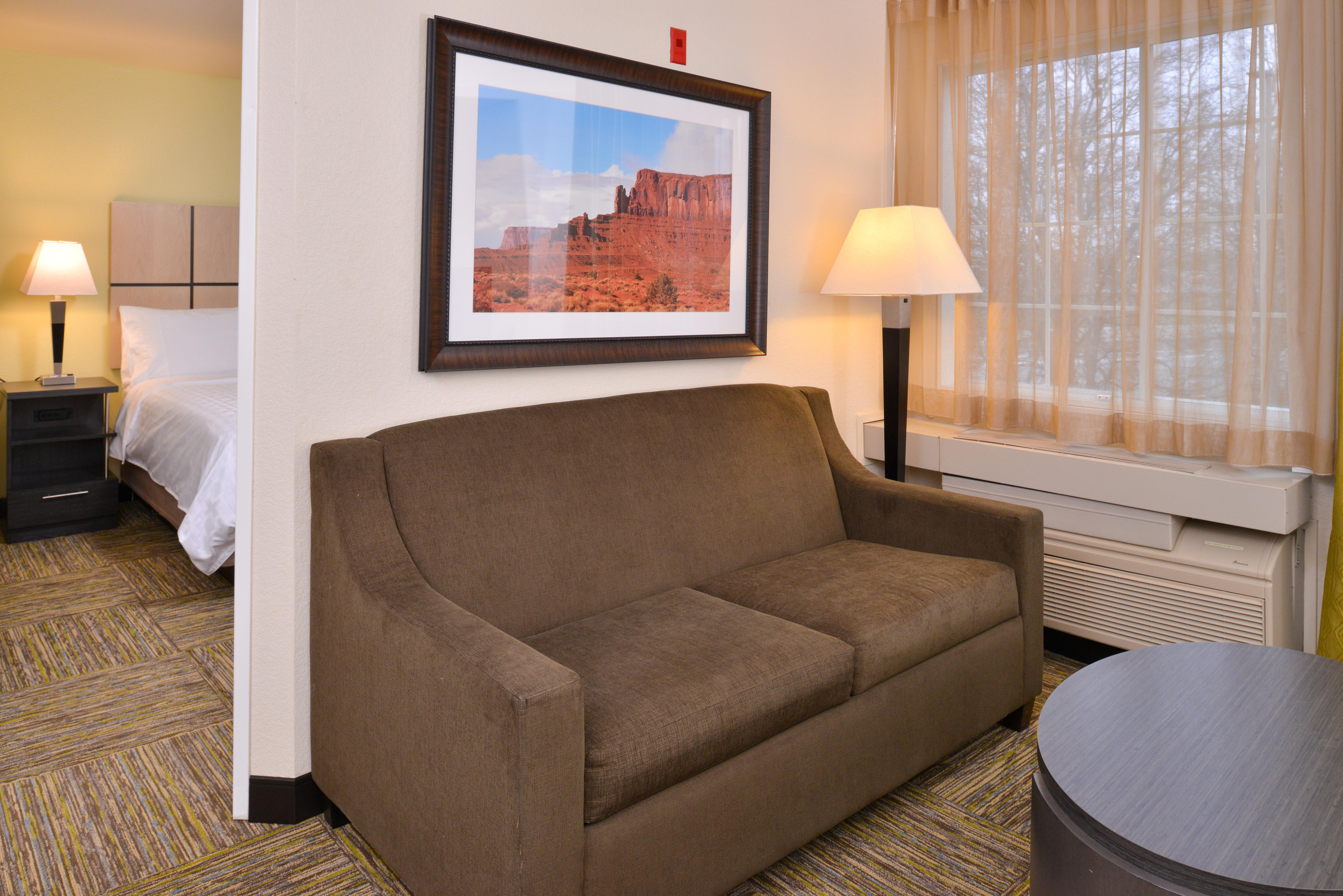 Candlewood Suites Austin-Round Rock By Ihg Bagian luar foto