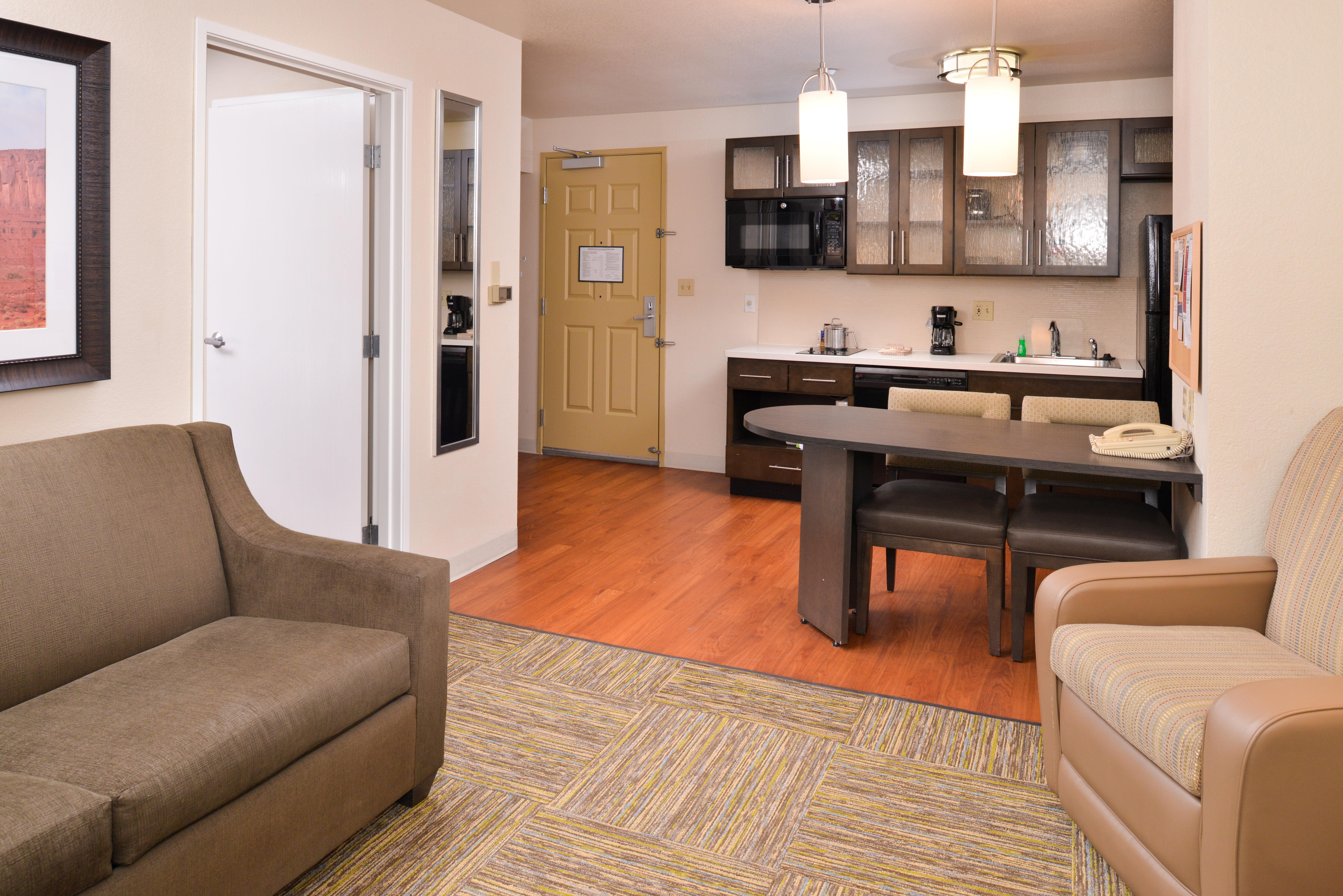 Candlewood Suites Austin-Round Rock By Ihg Bagian luar foto