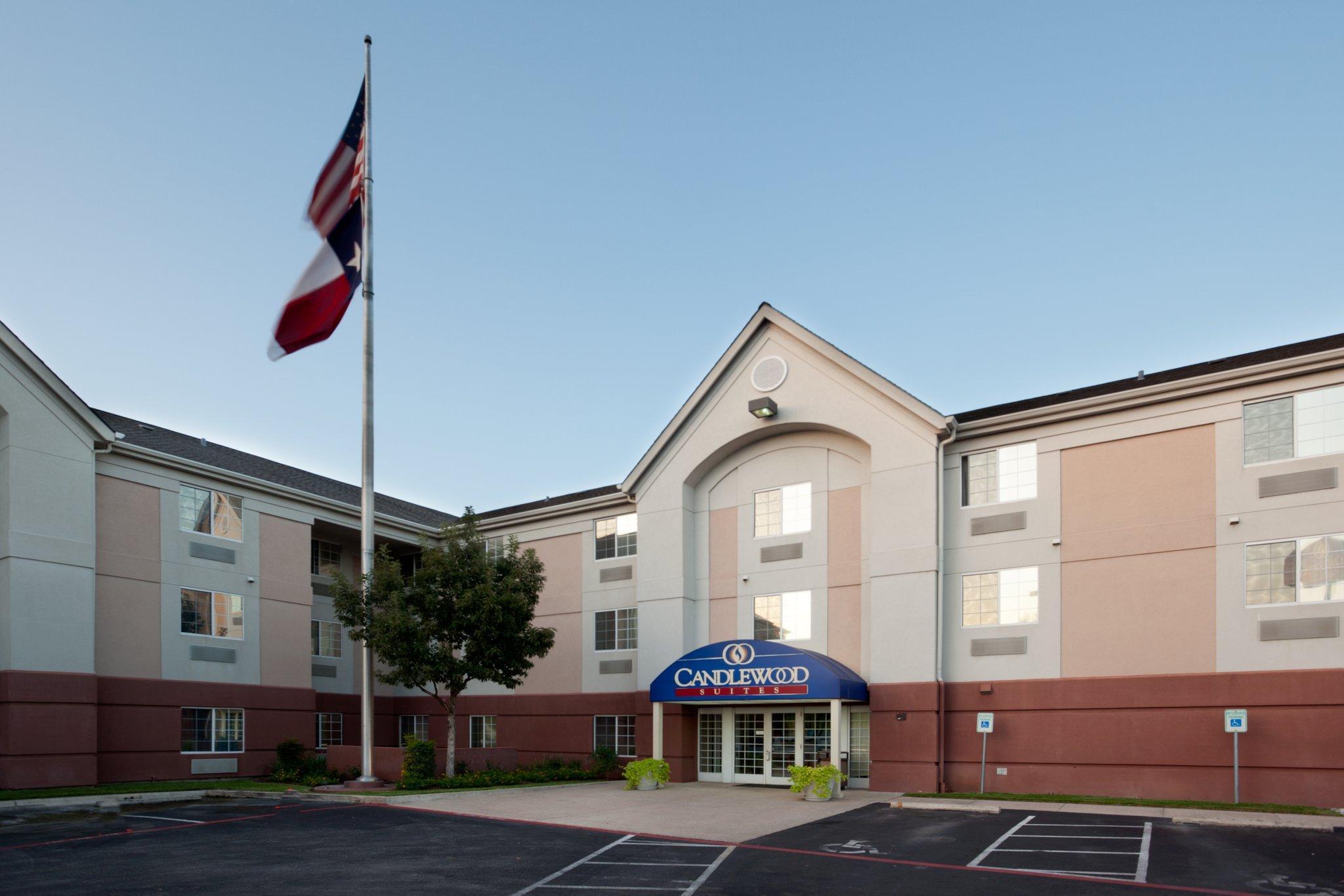 Candlewood Suites Austin-Round Rock By Ihg Bagian luar foto
