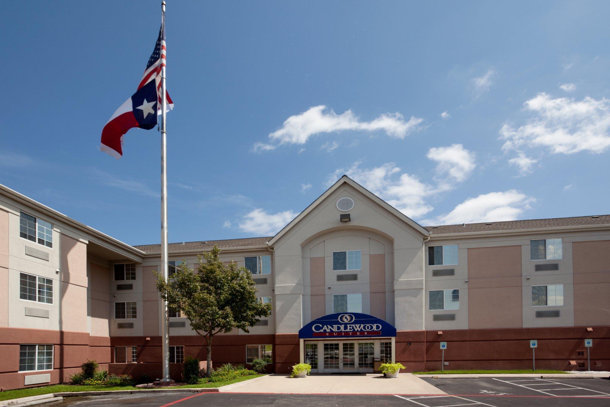 Candlewood Suites Austin-Round Rock By Ihg Bagian luar foto