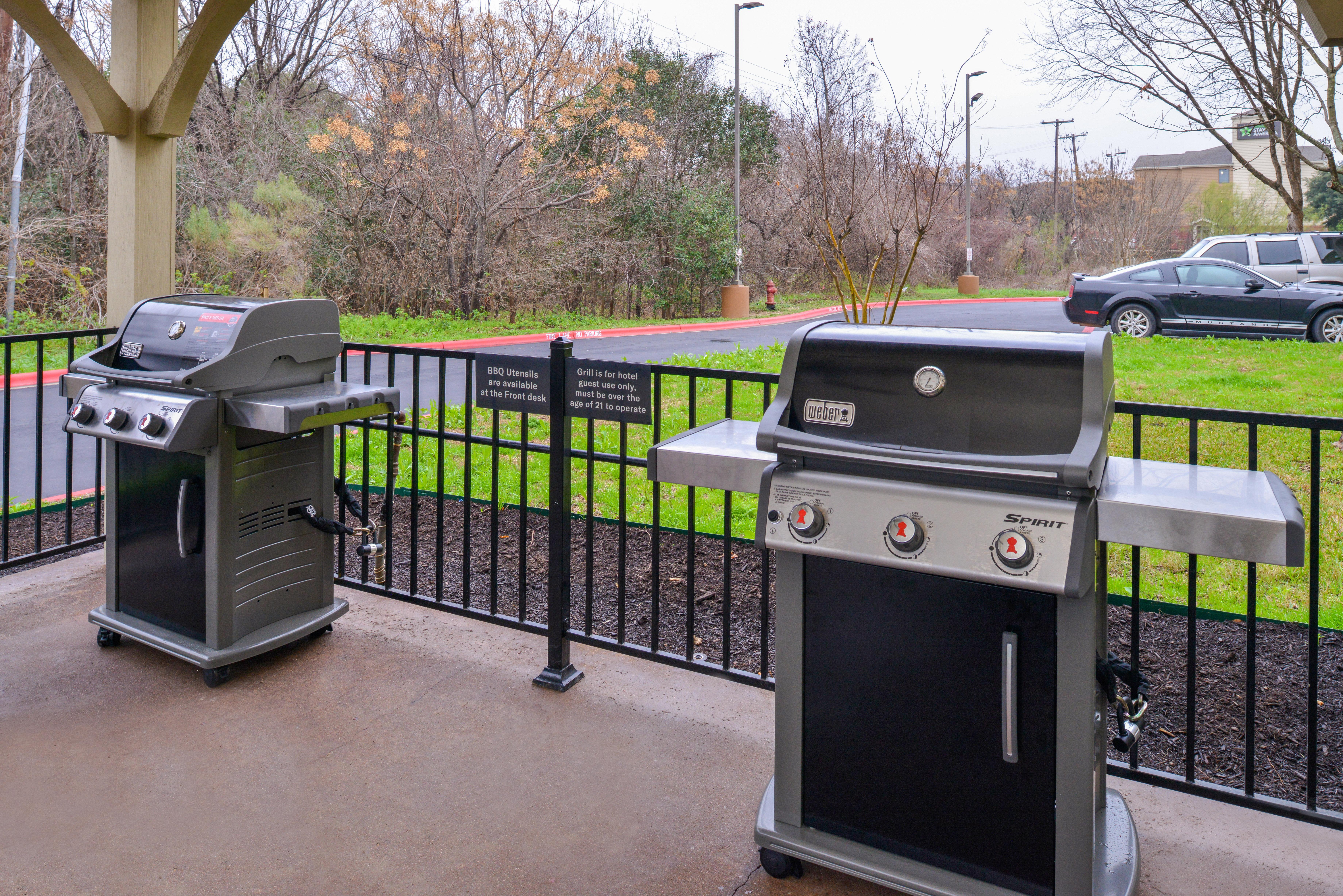 Candlewood Suites Austin-Round Rock By Ihg Bagian luar foto