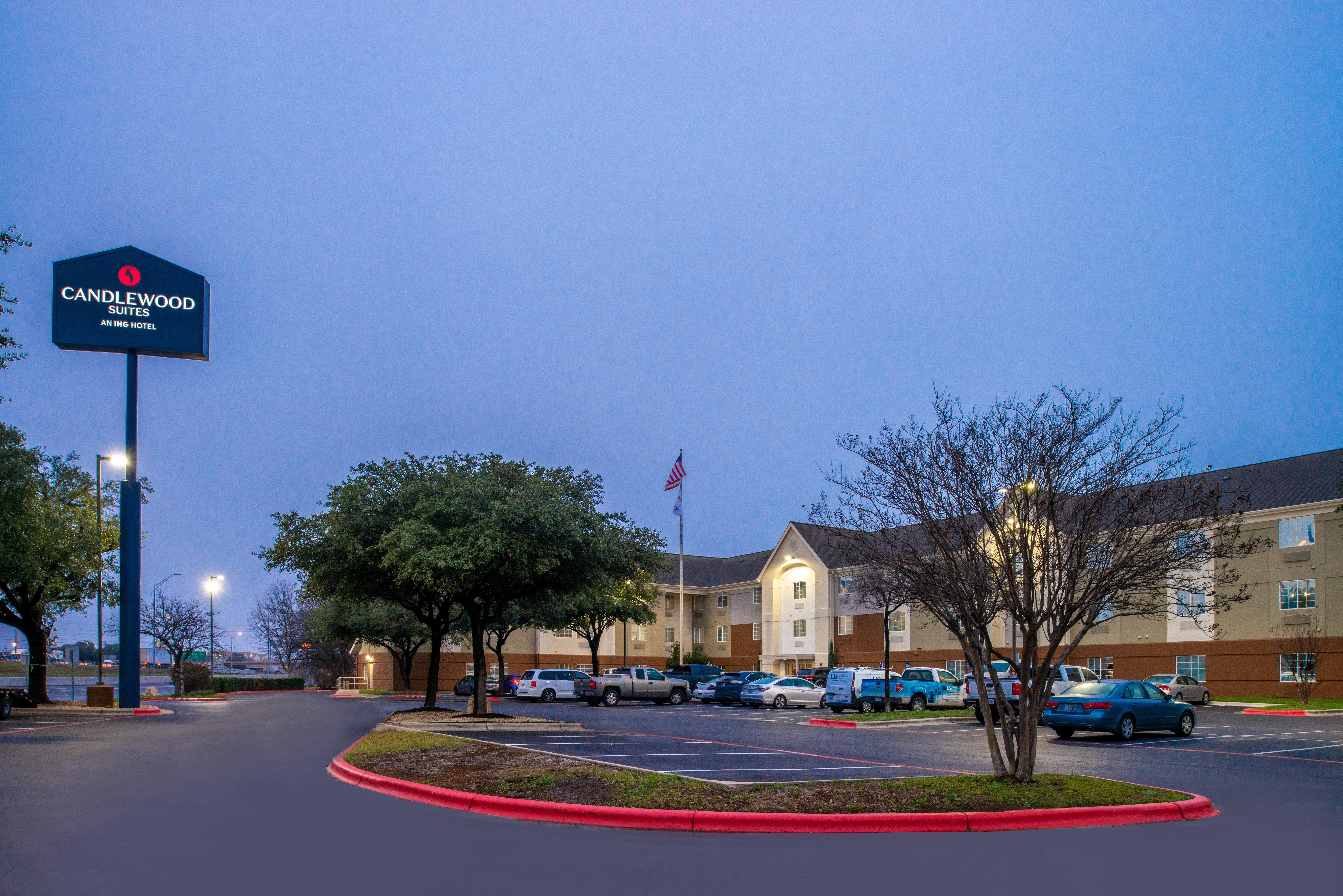 Candlewood Suites Austin-Round Rock By Ihg Bagian luar foto