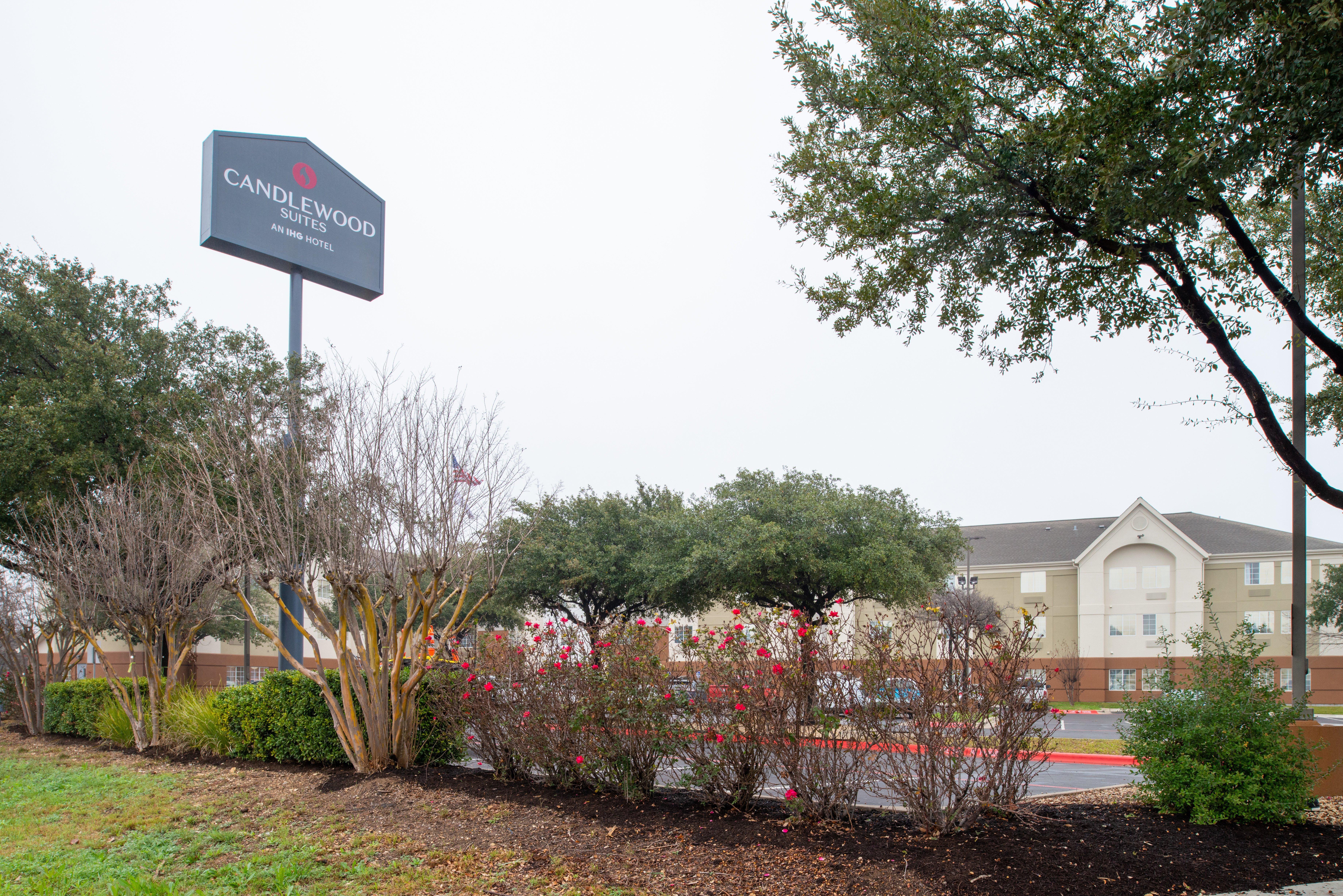 Candlewood Suites Austin-Round Rock By Ihg Bagian luar foto