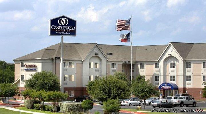 Candlewood Suites Austin-Round Rock By Ihg Bagian luar foto