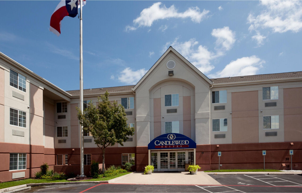 Candlewood Suites Austin-Round Rock By Ihg Bagian luar foto