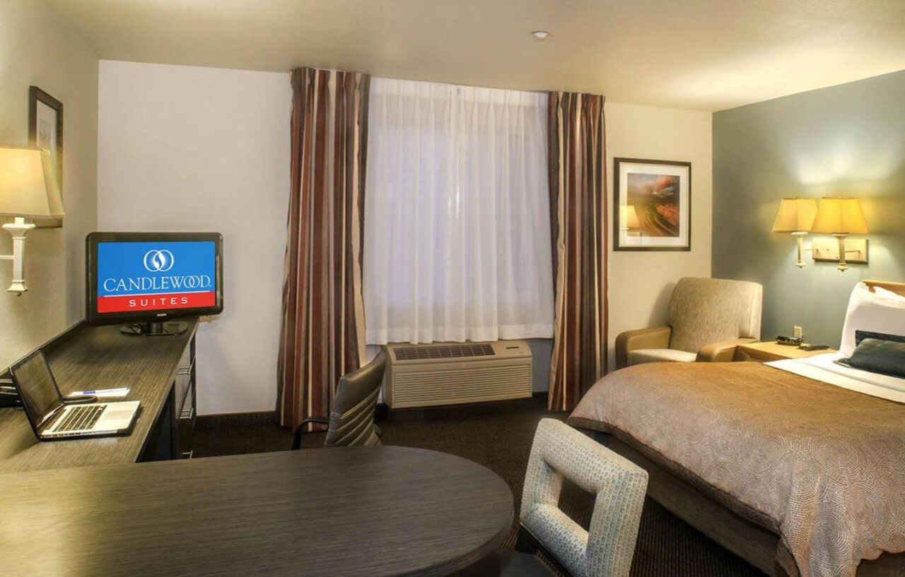 Candlewood Suites Austin-Round Rock By Ihg Bagian luar foto