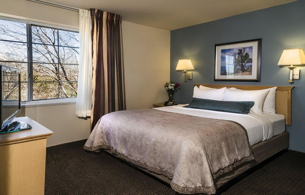 Candlewood Suites Austin-Round Rock By Ihg Bagian luar foto